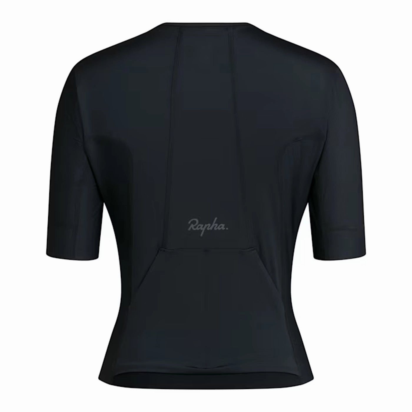Rapha Cropped Cargo Top woman jersey - Black