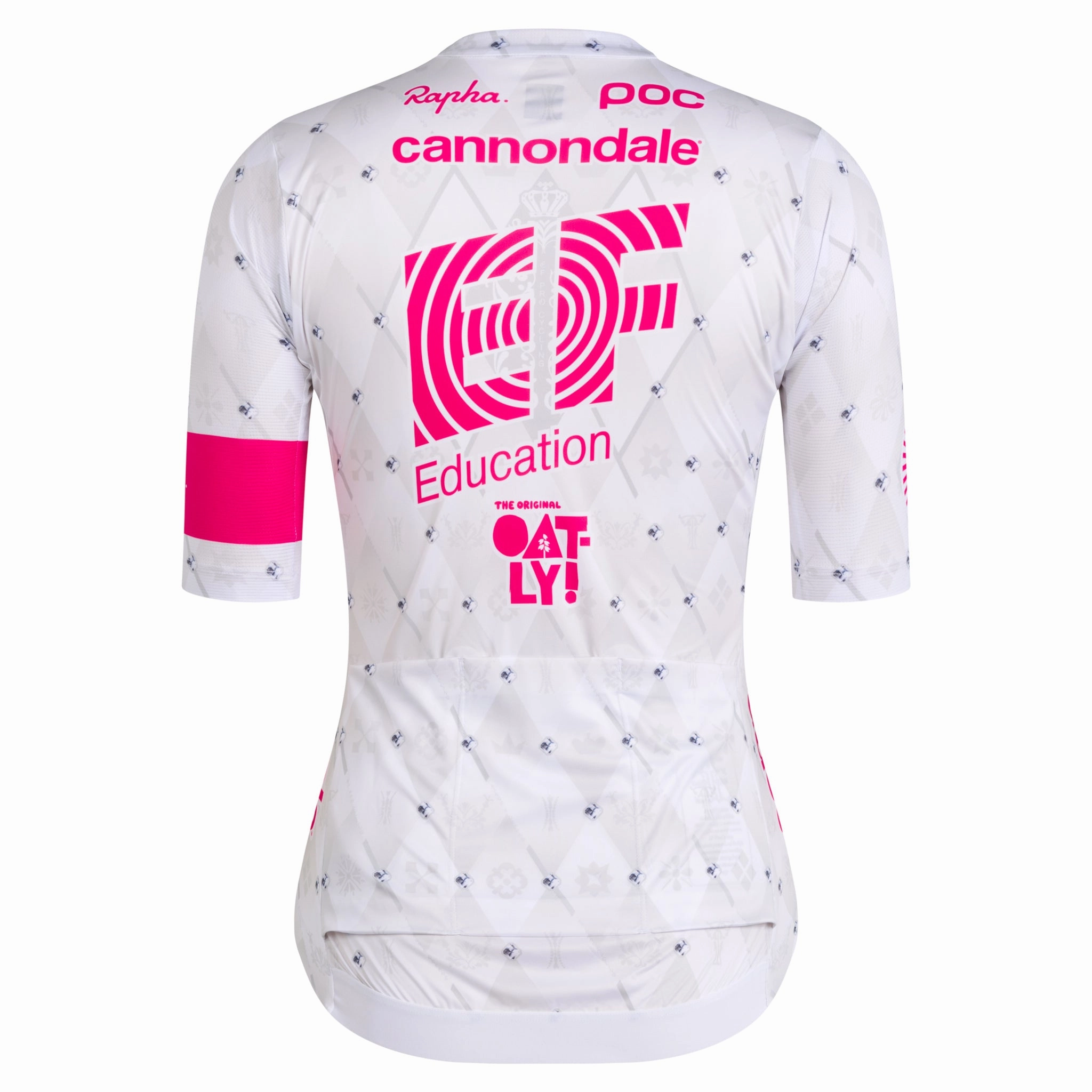 Rapha EF Education EasyPost Pro Team Training women jersey 2025 - Giro d'Italia