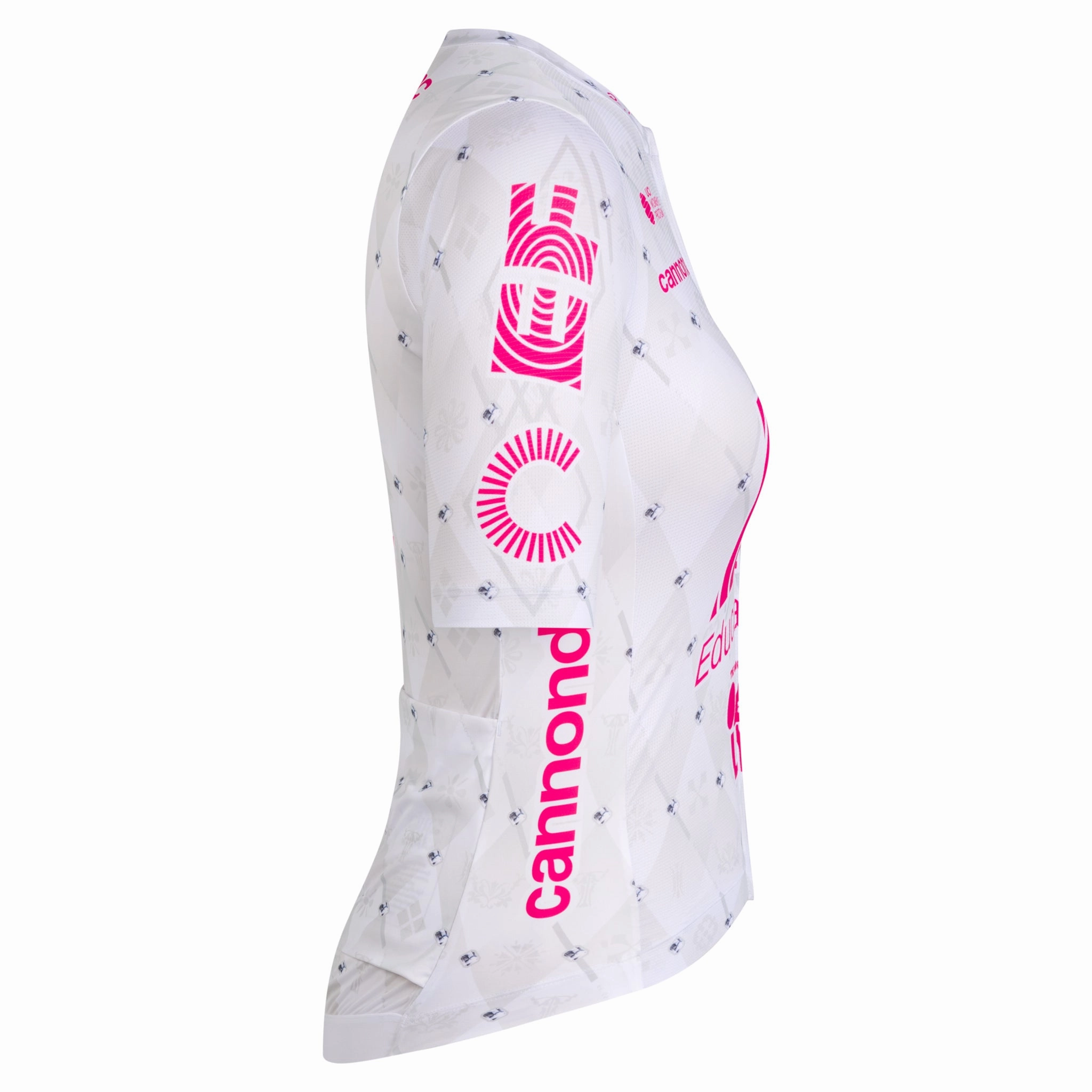 Rapha EF Education EasyPost Pro Team Training women jersey 2025 - Giro d'Italia