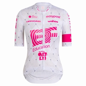 Rapha EF Education EasyPost Pro Team Training women jersey 2025 - Giro d'Italia