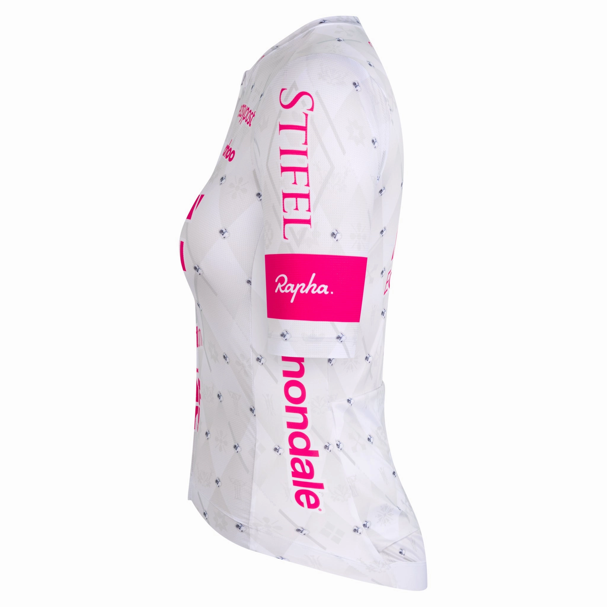 Rapha EF Education EasyPost Pro Team Training women jersey 2025 - Giro d'Italia