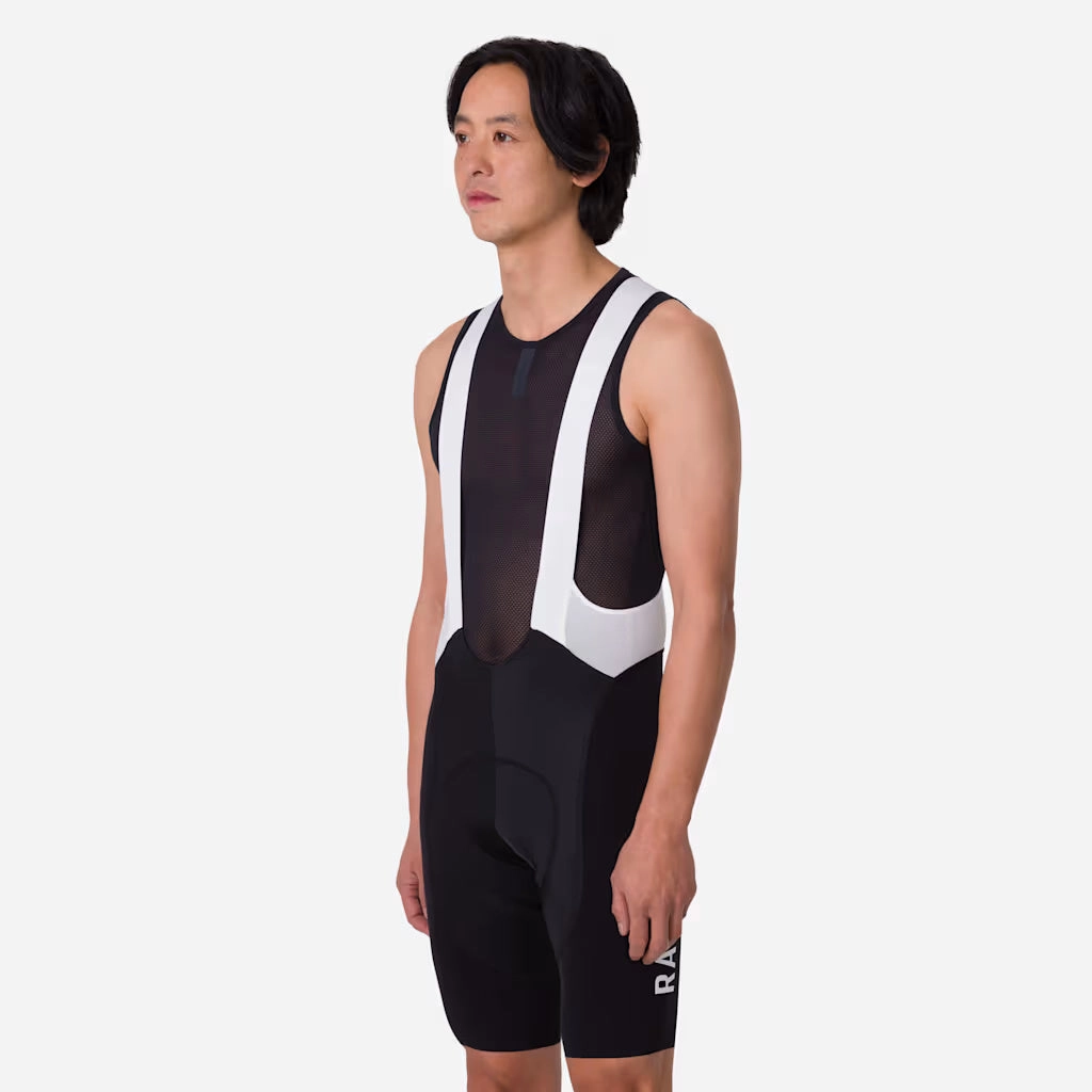 Rapha Pro Team 3 bib shorts - Black white