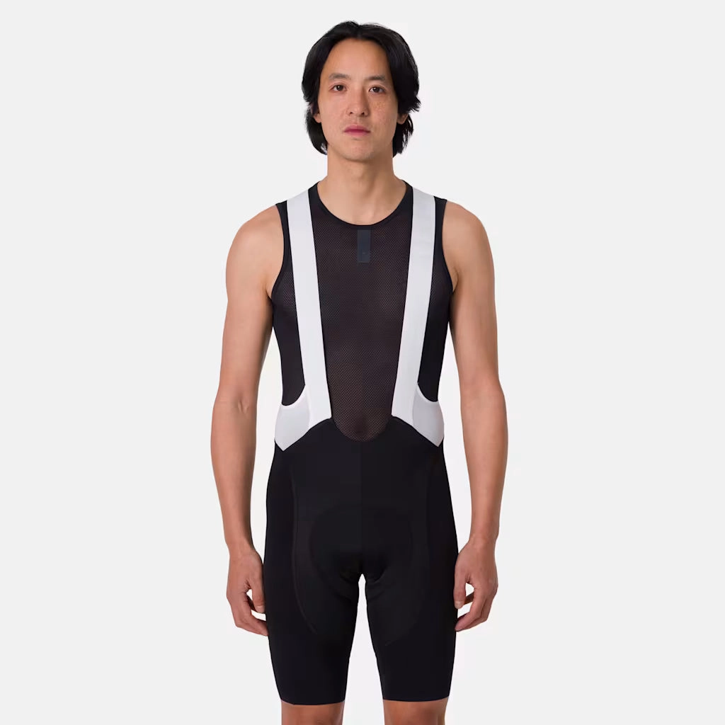 Rapha Pro Team 3 bib shorts - Black white