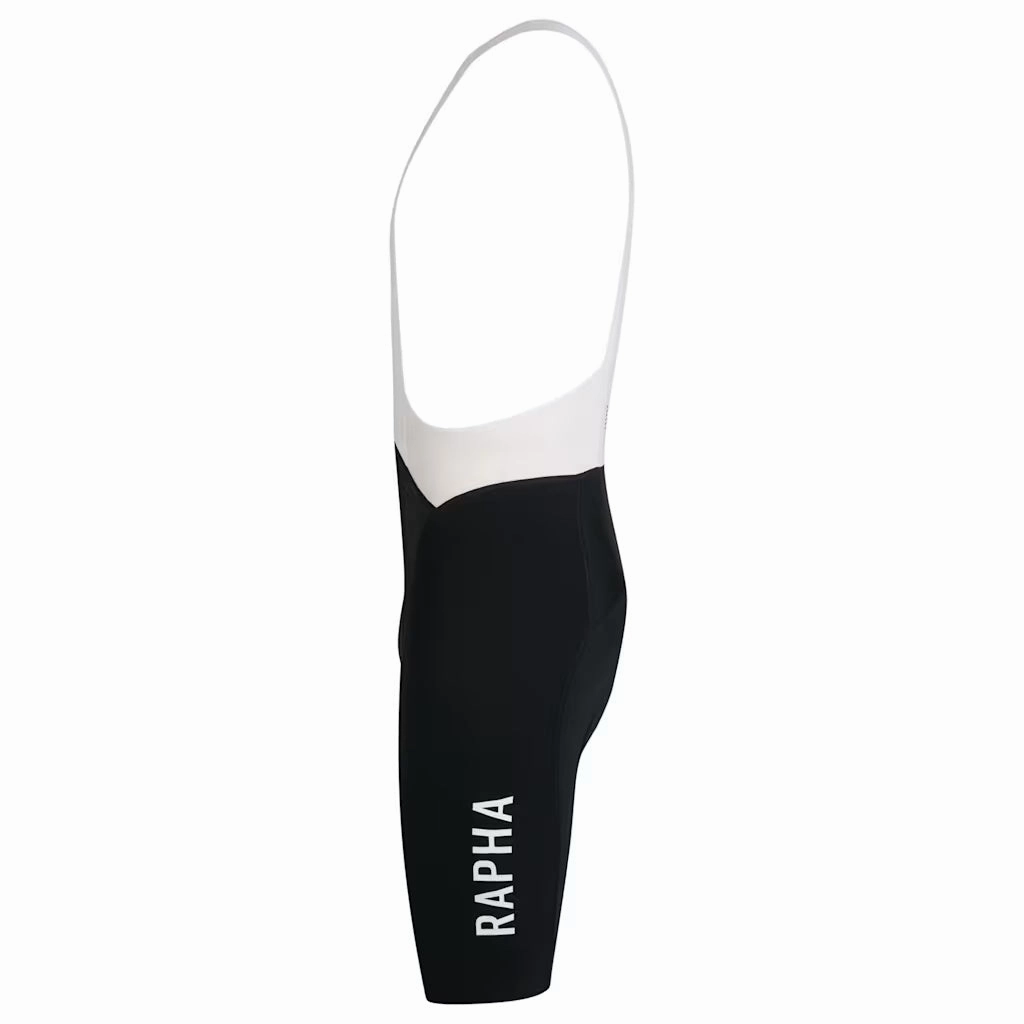 Rapha Pro Team 3 bib shorts - Black white