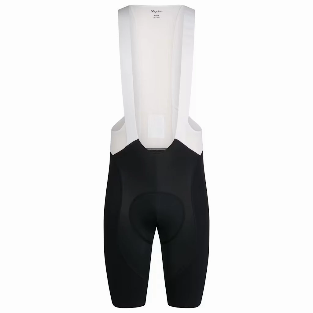 Rapha Pro Team 3 bib shorts - Black white