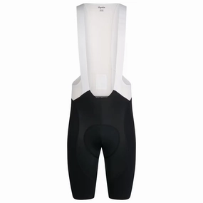 Rapha Pro Team 3 bib shorts - Black white