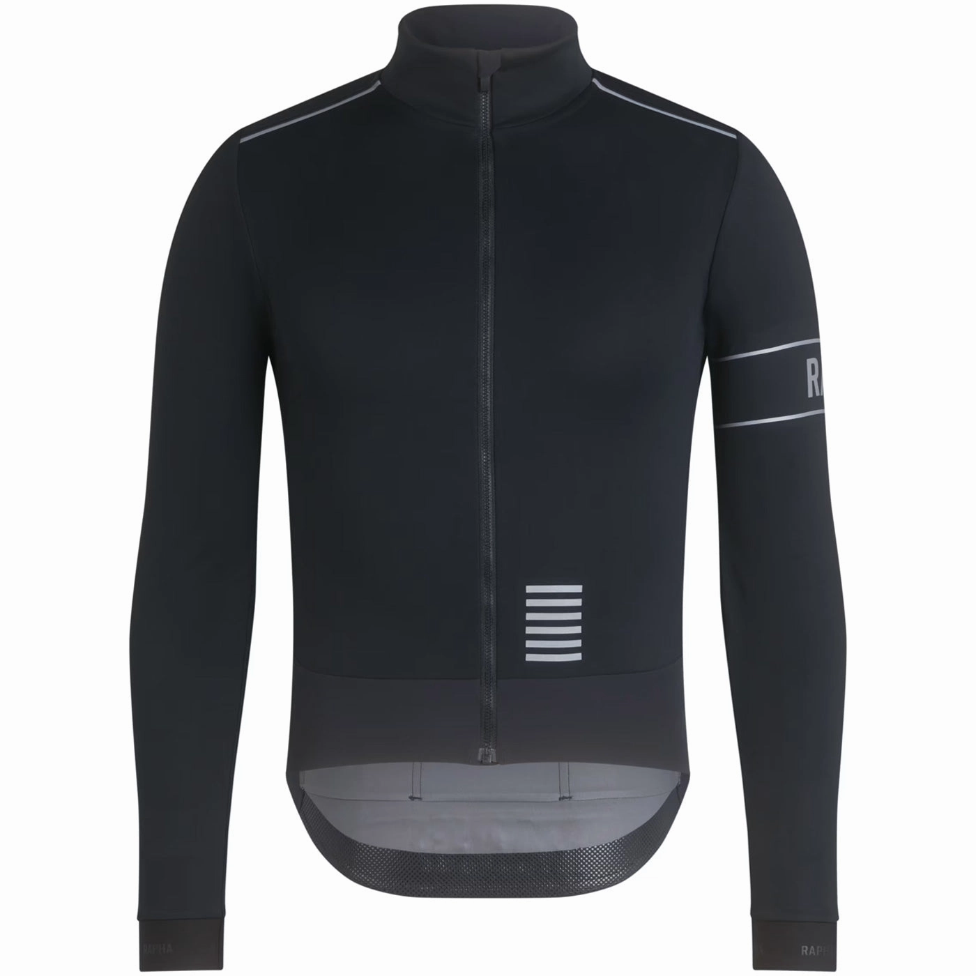 Rapha Pro Team Gore-Tex Infinium long sleeve jersey - Black