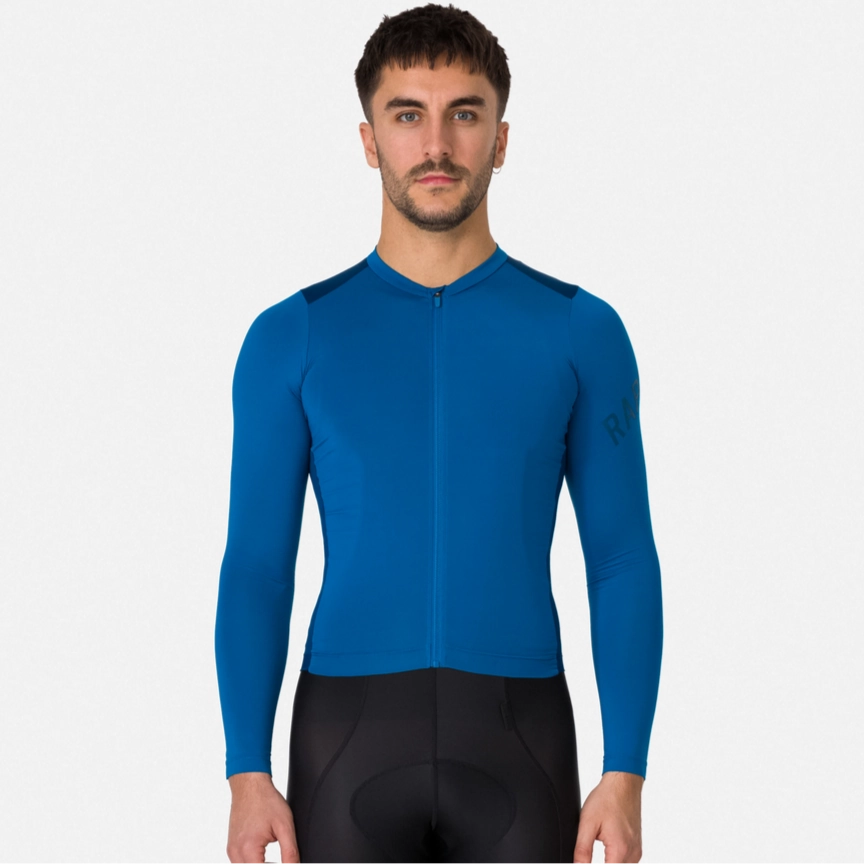 Rapha Pro Team Lightweight long sleeve jersey - Blue
