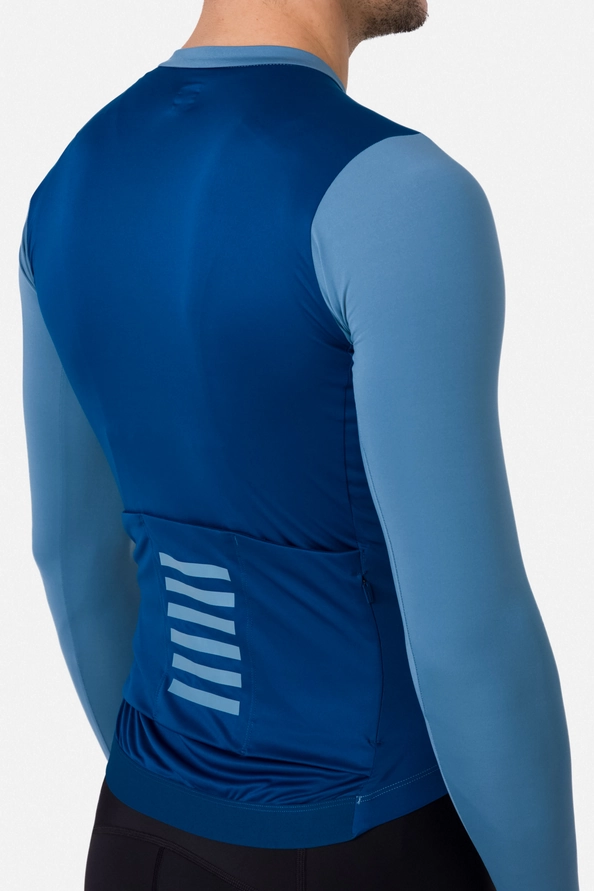 Rapha Pro Team Lightweight long sleeve jersey - Blue