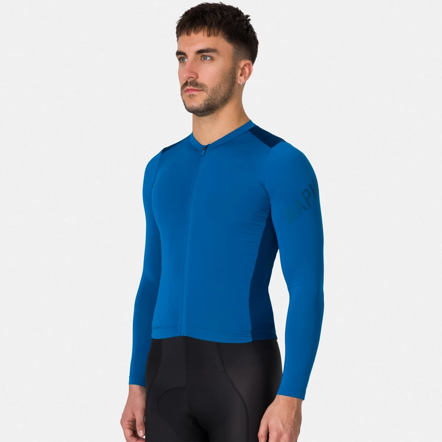 Rapha Pro Team Lightweight long sleeve jersey - Blue