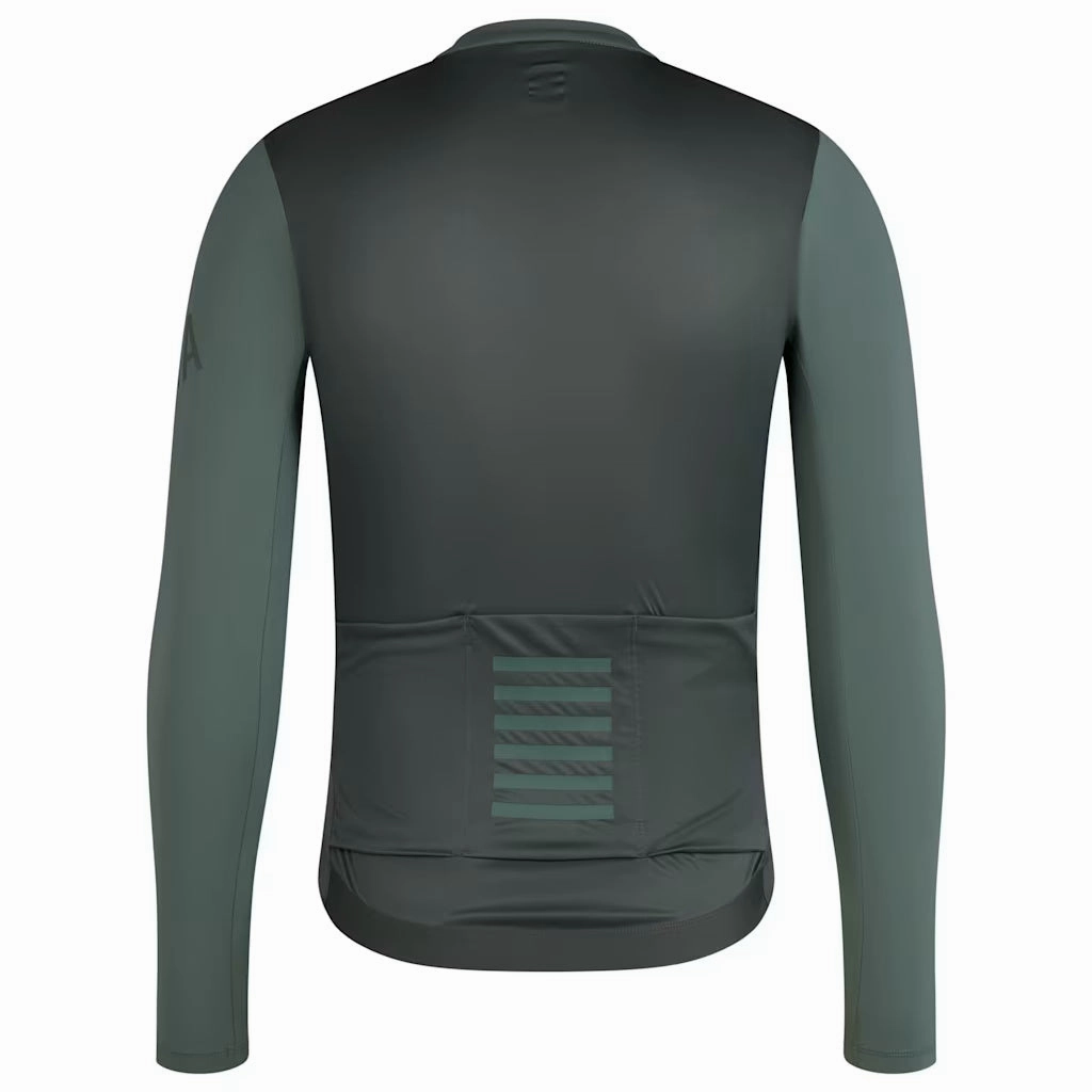 Rapha Pro Team Lightweight long sleeve jersey - Green