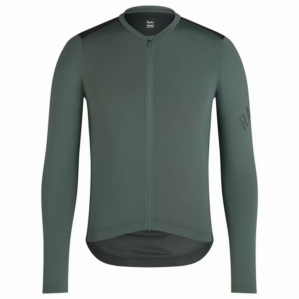 Rapha Pro Team Lightweight long sleeve jersey - Green
