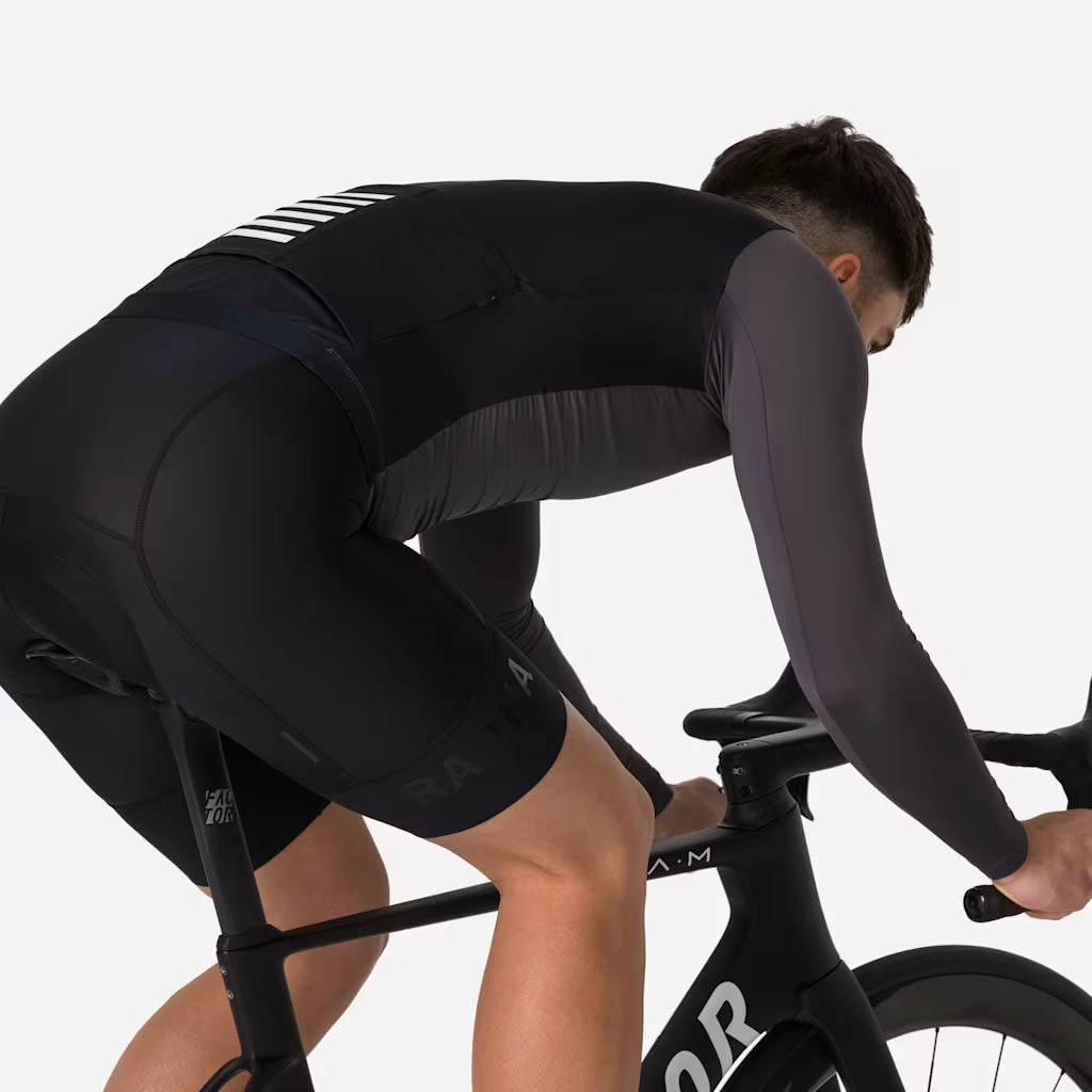Rapha Pro Team Lightweight long sleeve jersey - Grey