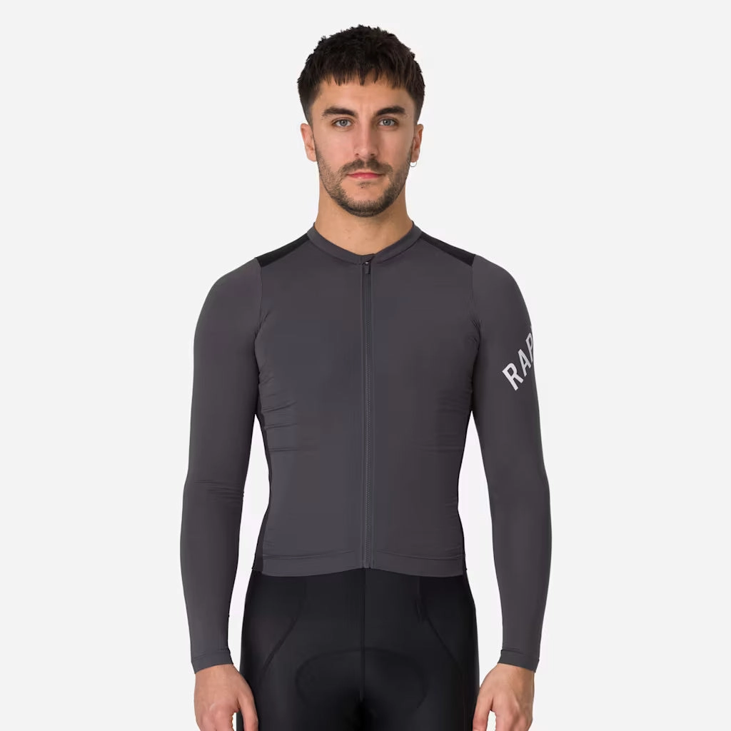 Rapha Pro Team Lightweight long sleeve jersey - Grey