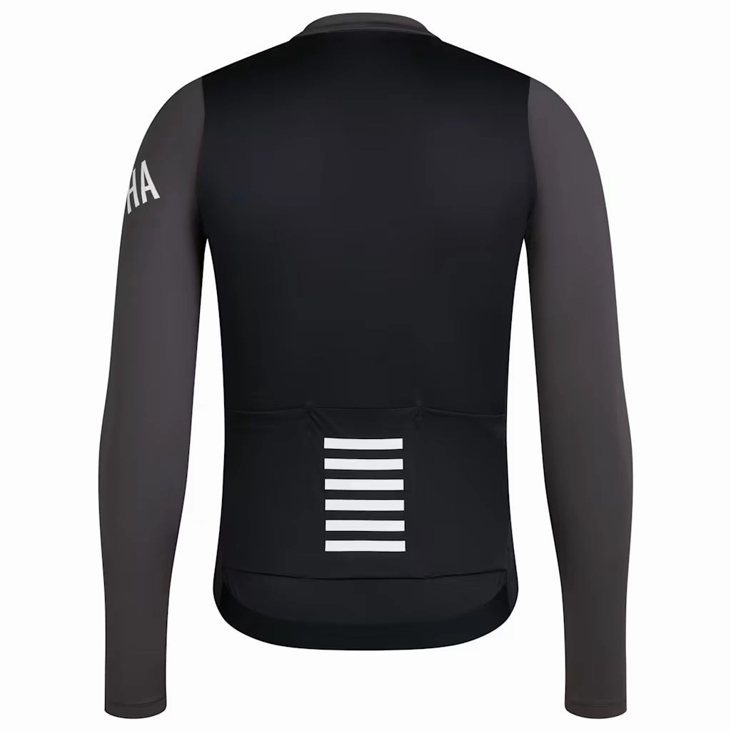 Rapha Pro Team Lightweight long sleeve jersey - Grey