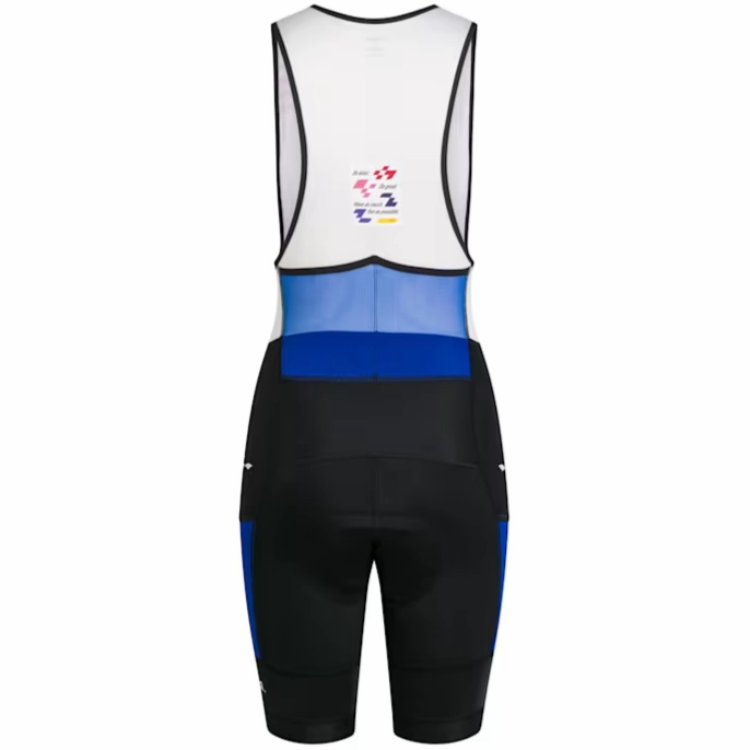Rapha Pro Team Training Cargo women bib shorts - Sturm