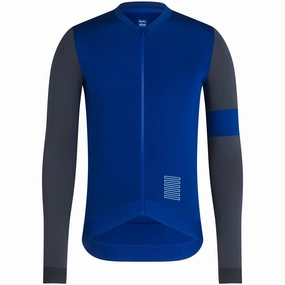 Rapha Pro Team Training long sleeve jersey - Blue