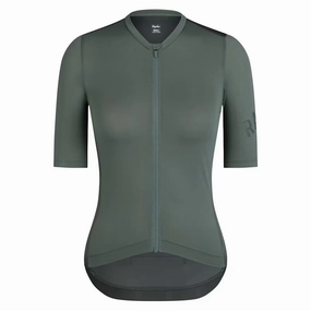 Rapha Pro Team Training women jersey - Green