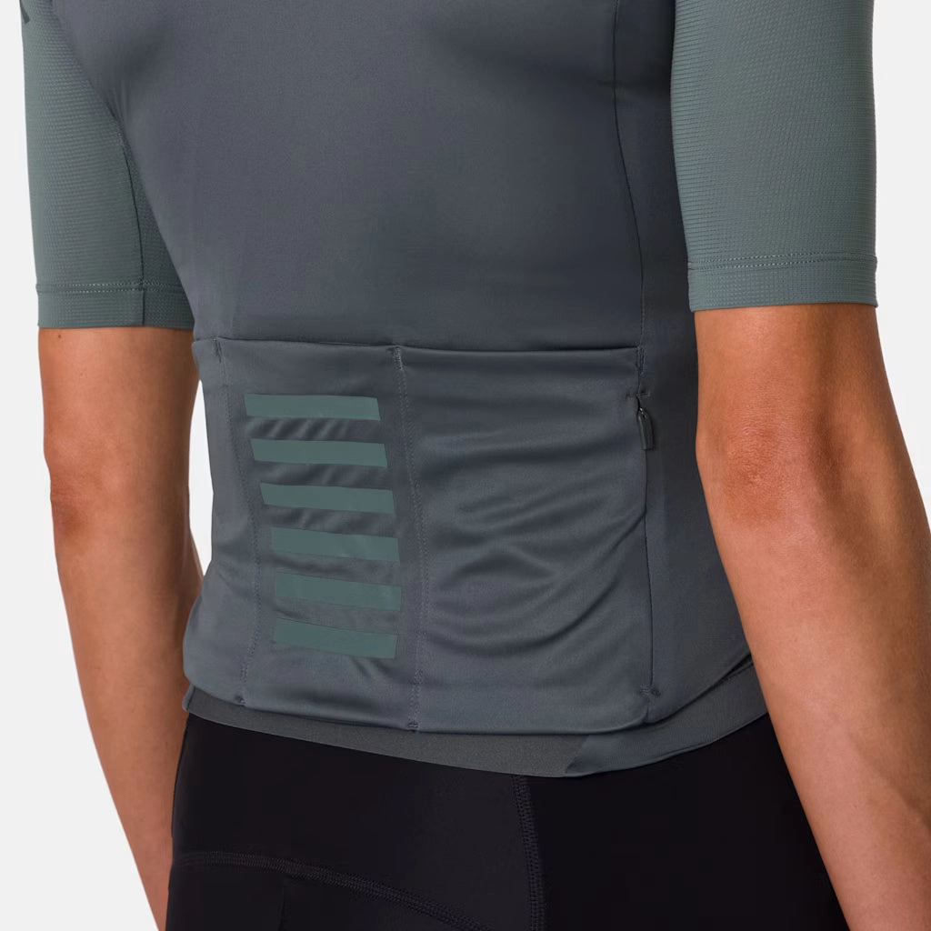 Rapha Pro Team Training women jersey - Green