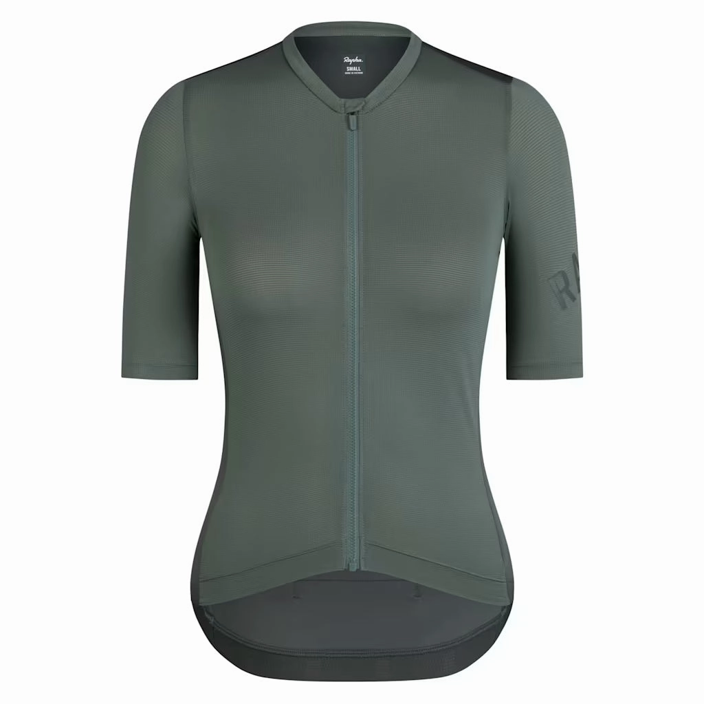 Rapha Pro Team Training women jersey - Green