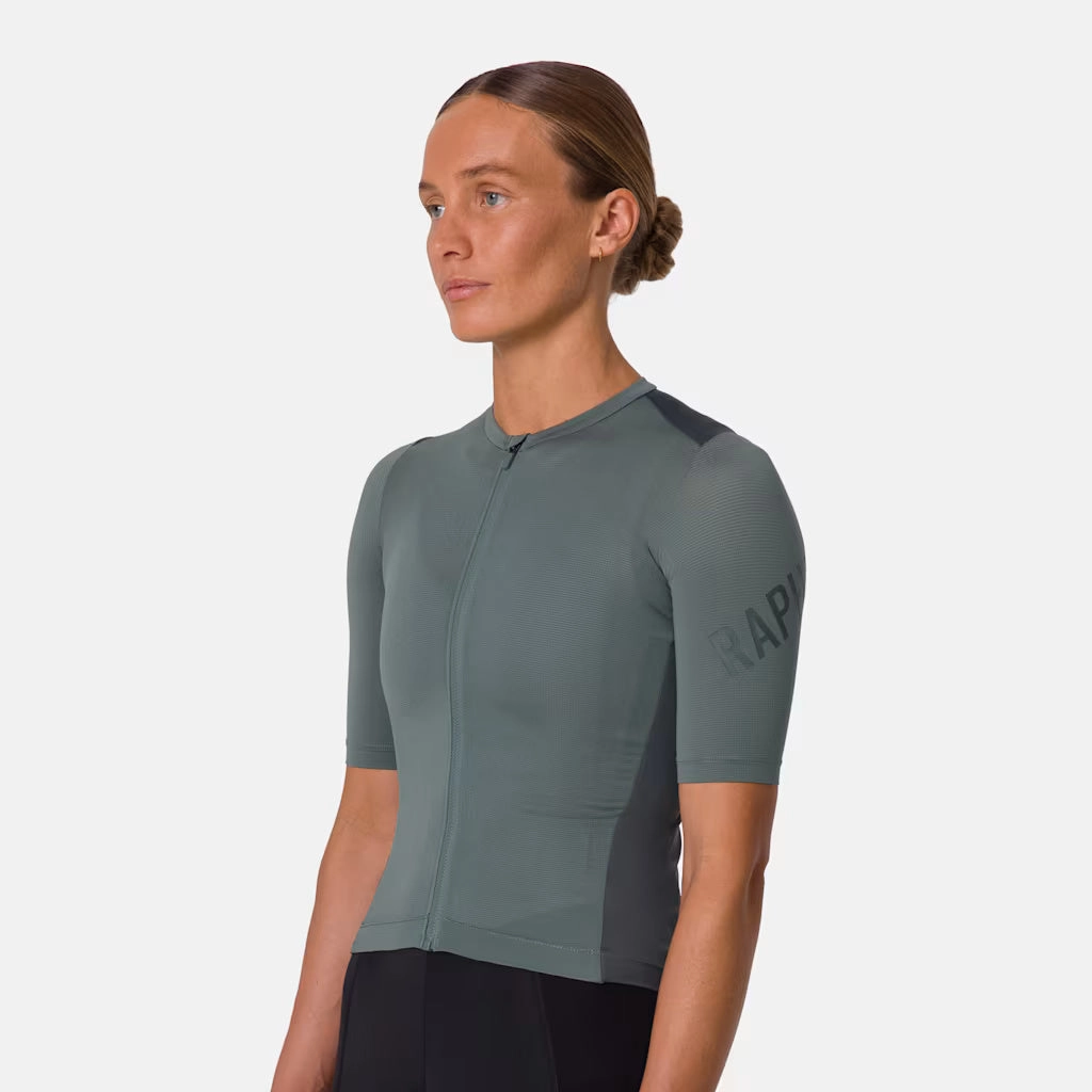 Rapha Pro Team Training women jersey - Green