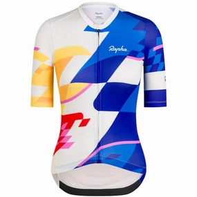 Rapha Pro Team Training women jersey - Sturm