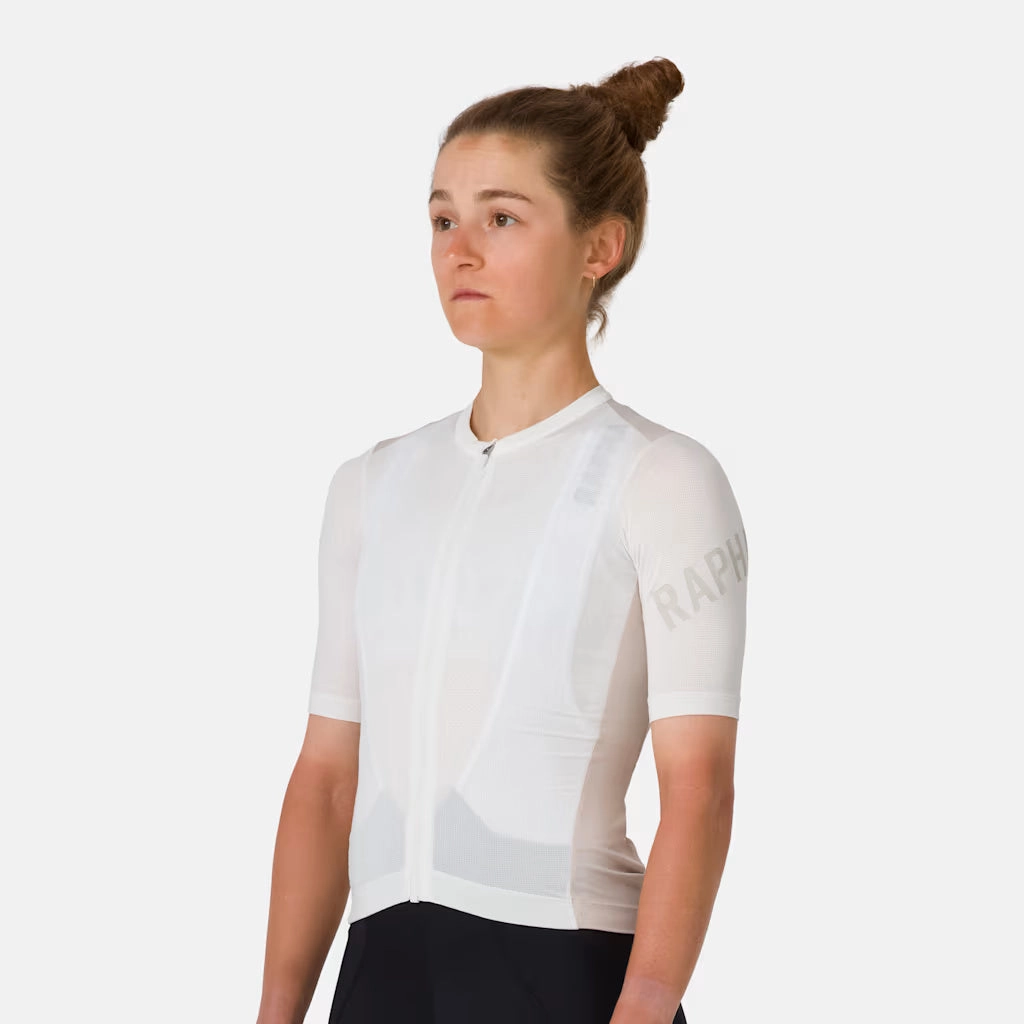 Rapha Pro Team Training women jersey - White