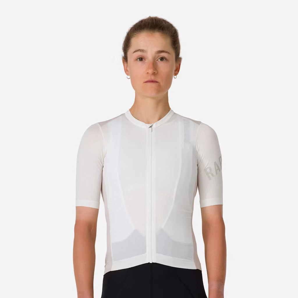 Rapha Pro Team Training women jersey - White