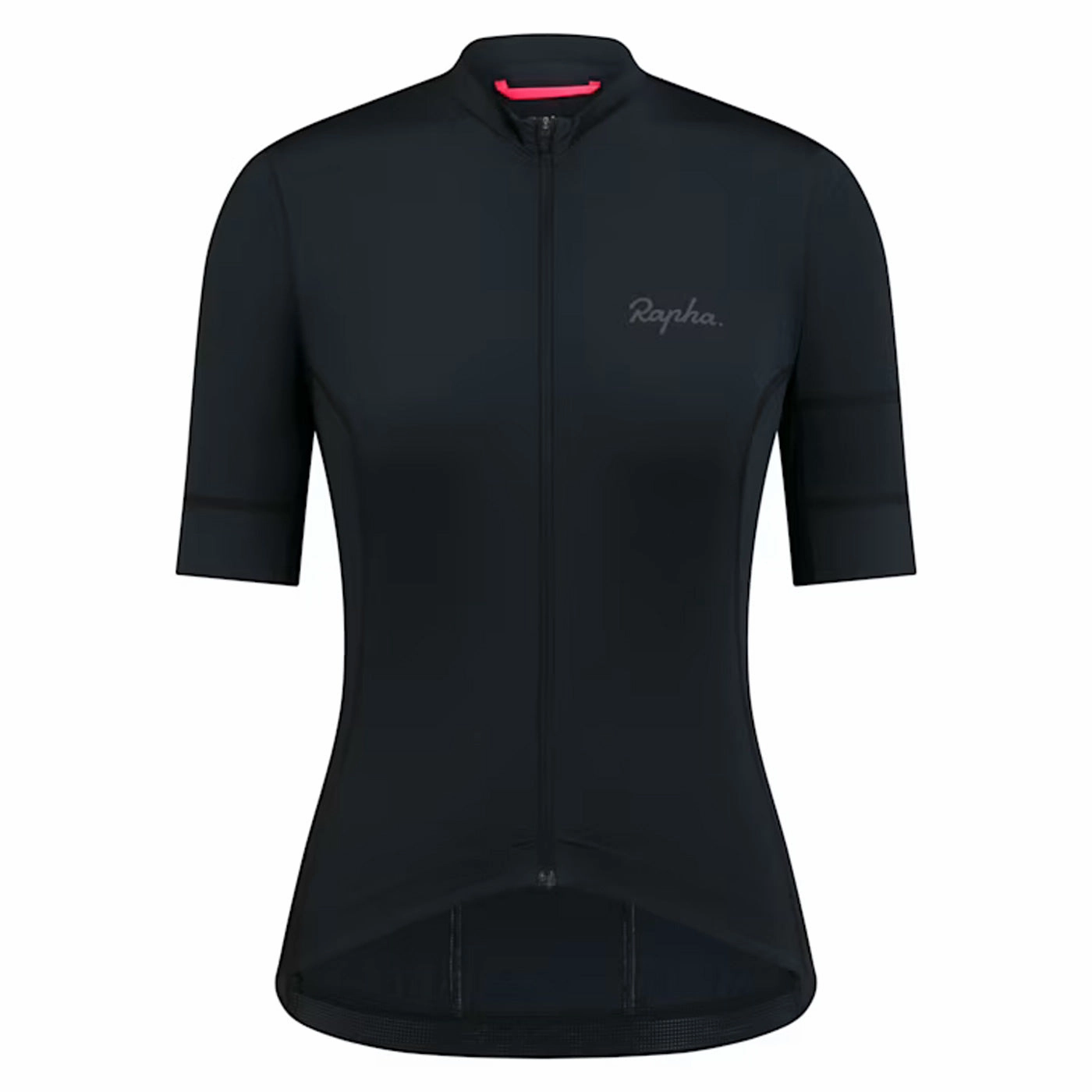 Rapha Road woman jersey - Black