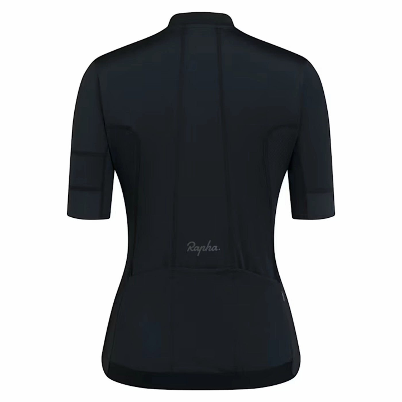 Rapha Road woman jersey - Black