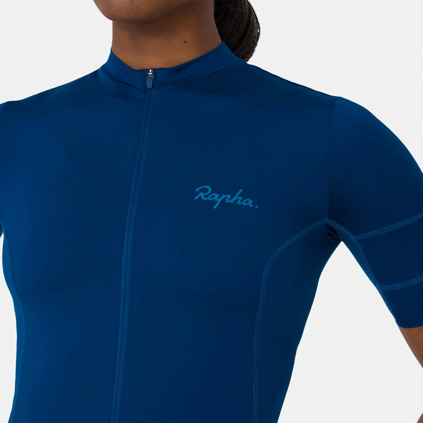 Rapha Road woman jersey - Blue