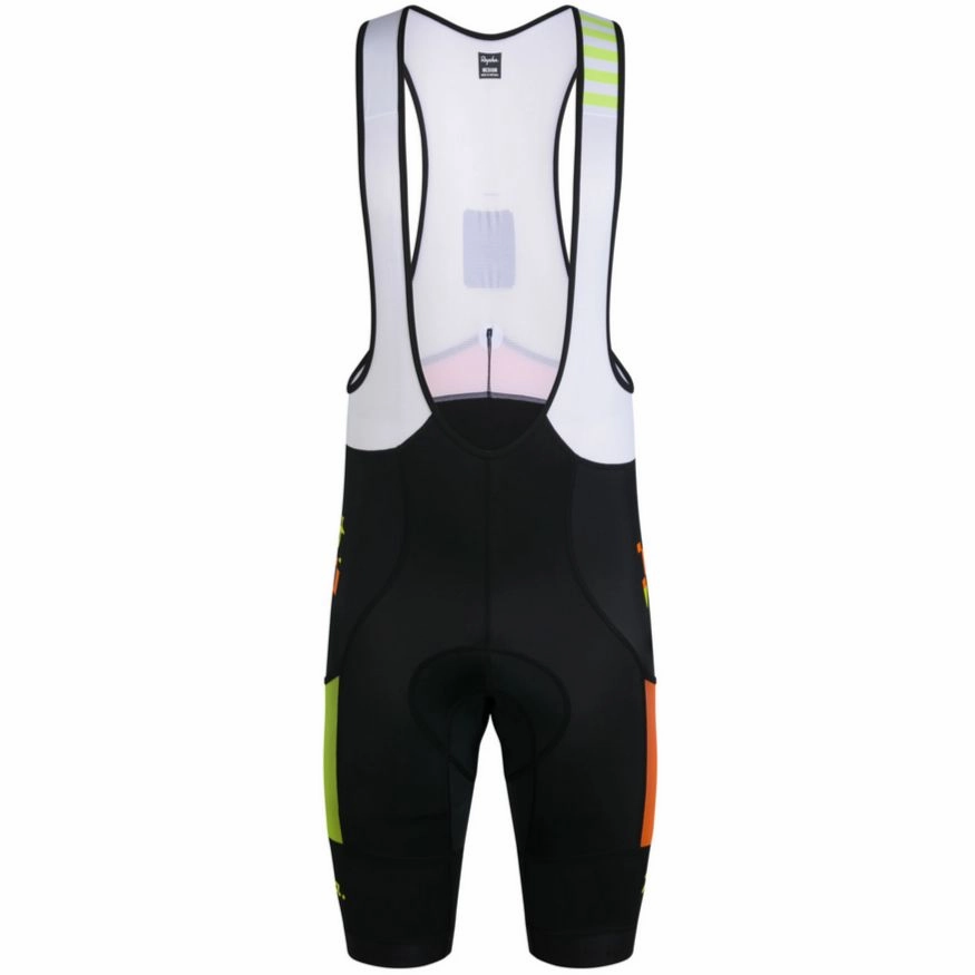 Rapha Team Amani Pro Team Training Cargo bib shorts