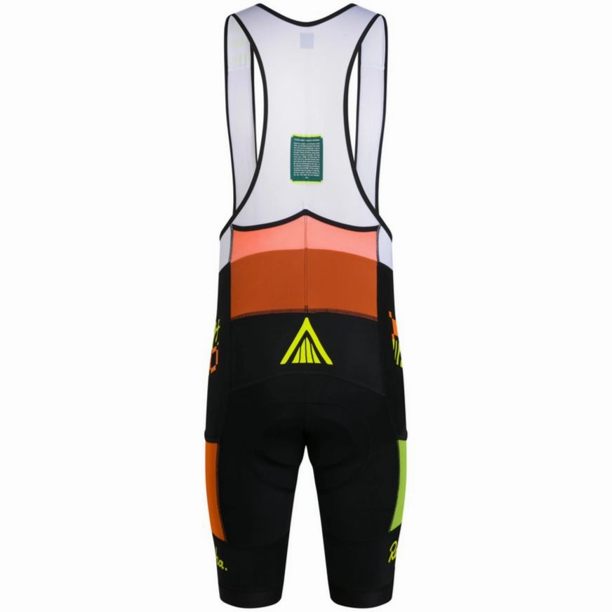 Rapha Team Amani Pro Team Training Cargo bib shorts
