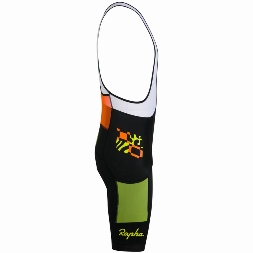 Rapha Team Amani Pro Team Training Cargo bib shorts