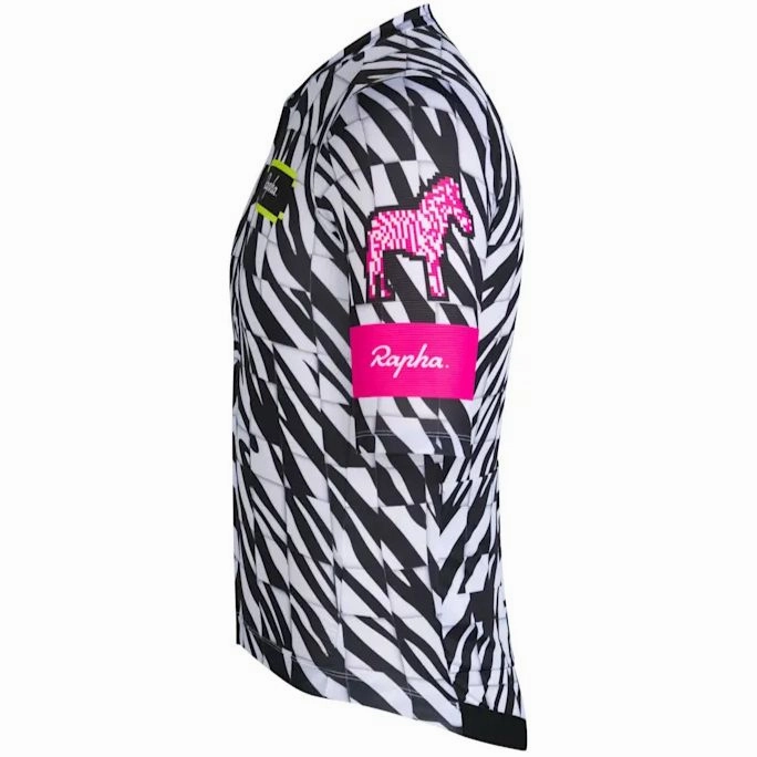 Rapha Team Amani Pro Team Training jersey