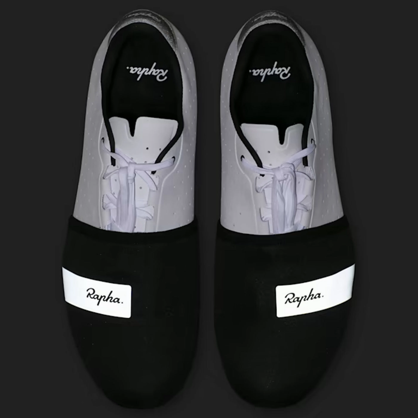 Rapha toe covers - Black