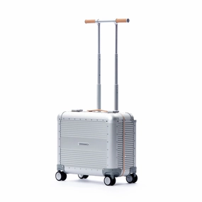 Rawrow R Trunk Aluminium 50L/20'' Carry On Luggage Limited Time Hot Deal
