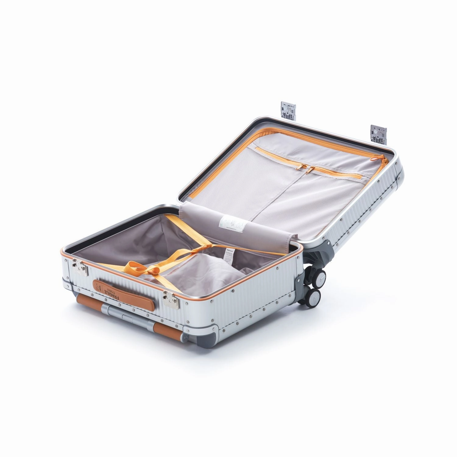 Big Price Drop Rawrow R Trunk Aluminium 50L/20'' Carry On Luggage