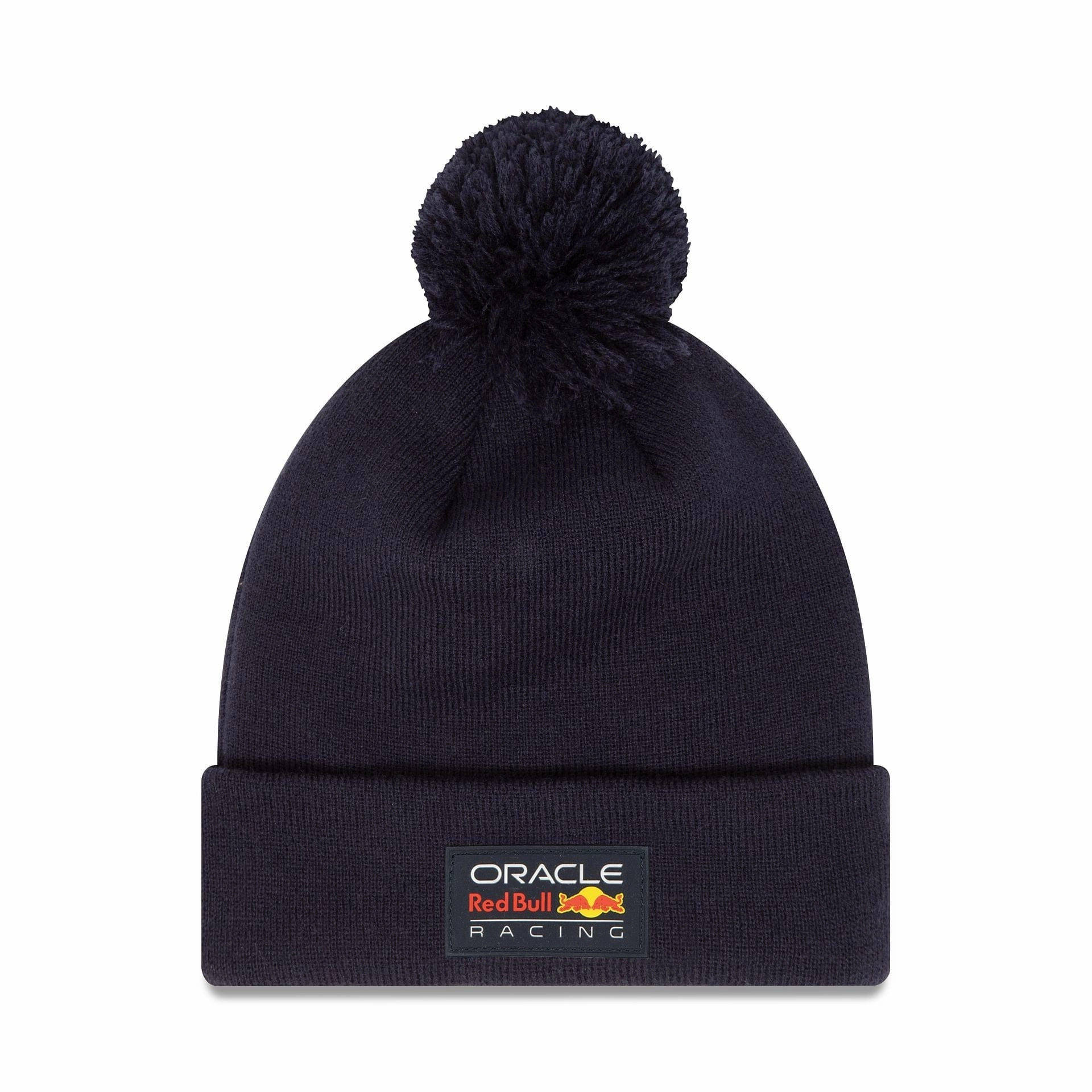 MustHave Deal Clearance Steal Today Red Bull Essential Blue Bobble Knit Beanie Hat