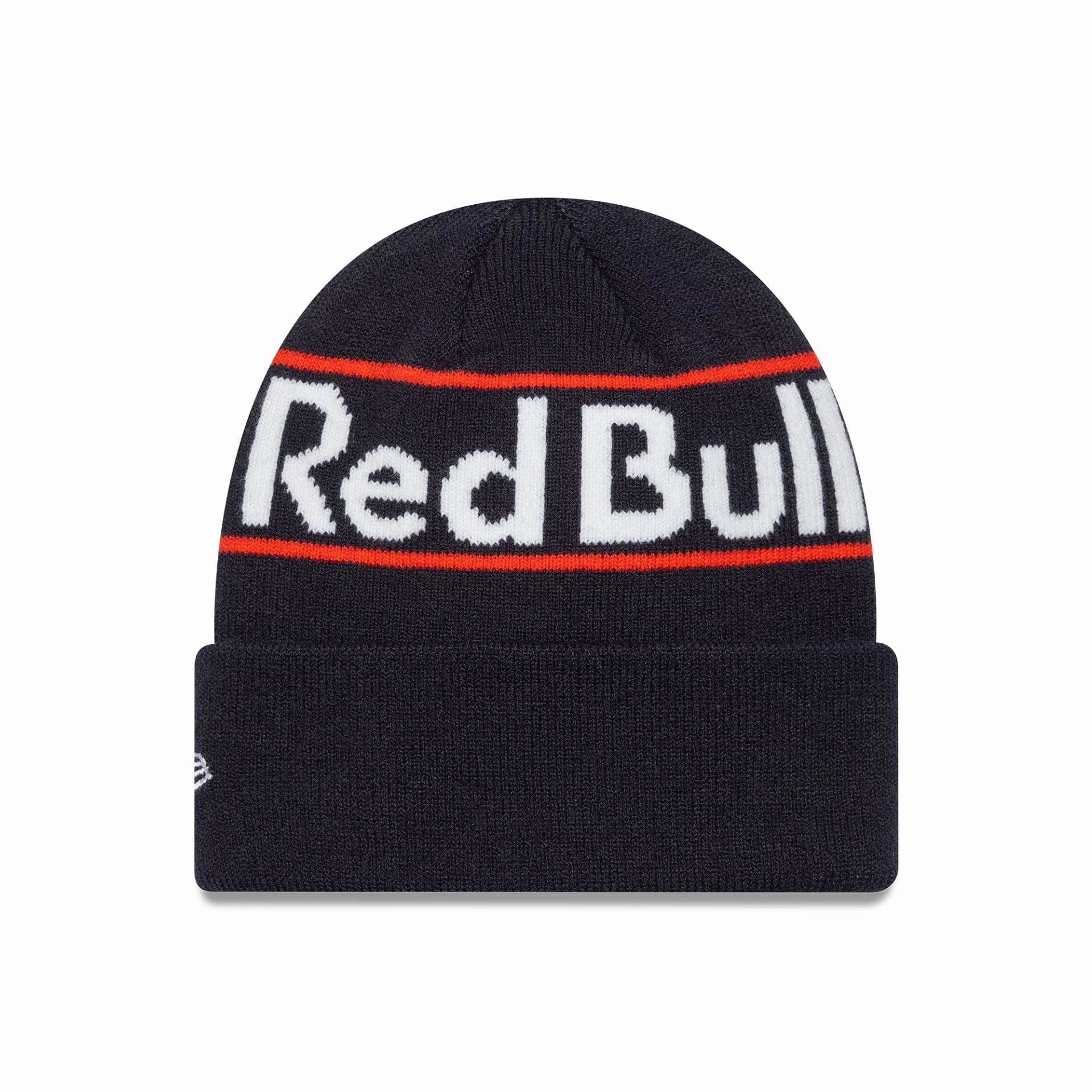 Daily Deal Frenzy Clearance Event Alert Red Bull Racing Youth Team Dark Blue Cuff Knit Beanie Hat