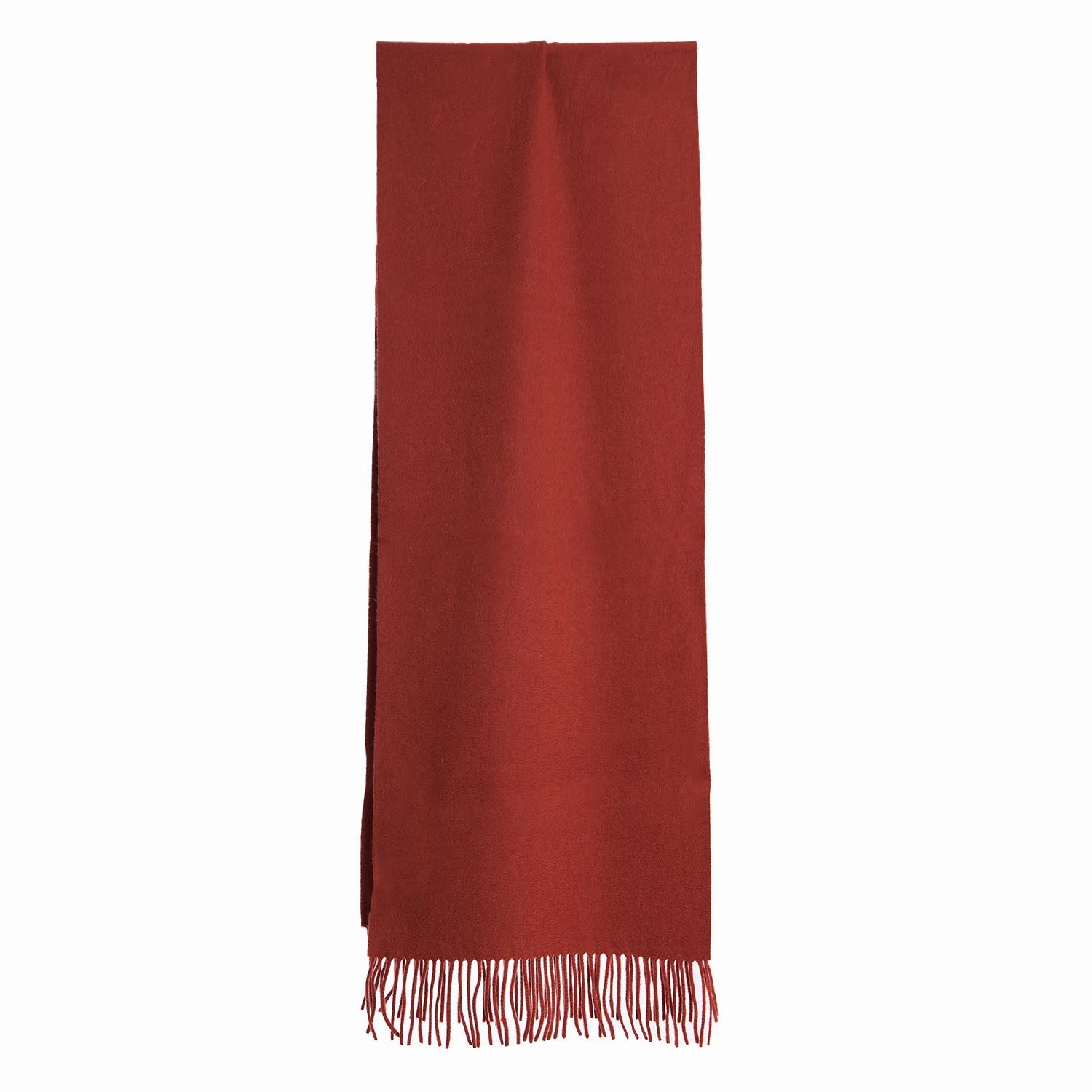 Red Cashmere Scarf Clearance Sale Deal of the Day