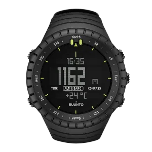Refurbished Suunto Core All Black Special Offer Inside Shop the Savings