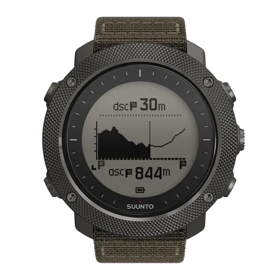 Refurbished Suunto Traverse Alpha Foliage Shop Hot Picks Trending Hot Deal