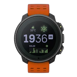 Refurbished Suunto Vertical Solar Canyon Todays Special Savings