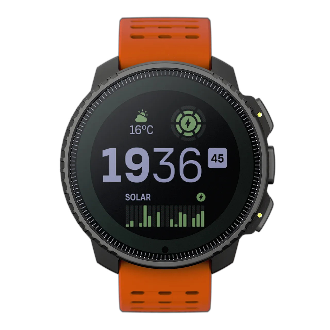 Refurbished Suunto Vertical Solar Canyon Todays Special Savings