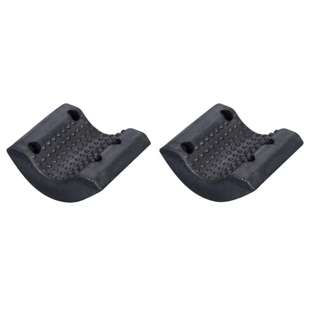 Replaceable rubber covers for clamp 1693.1, 2 pcs set