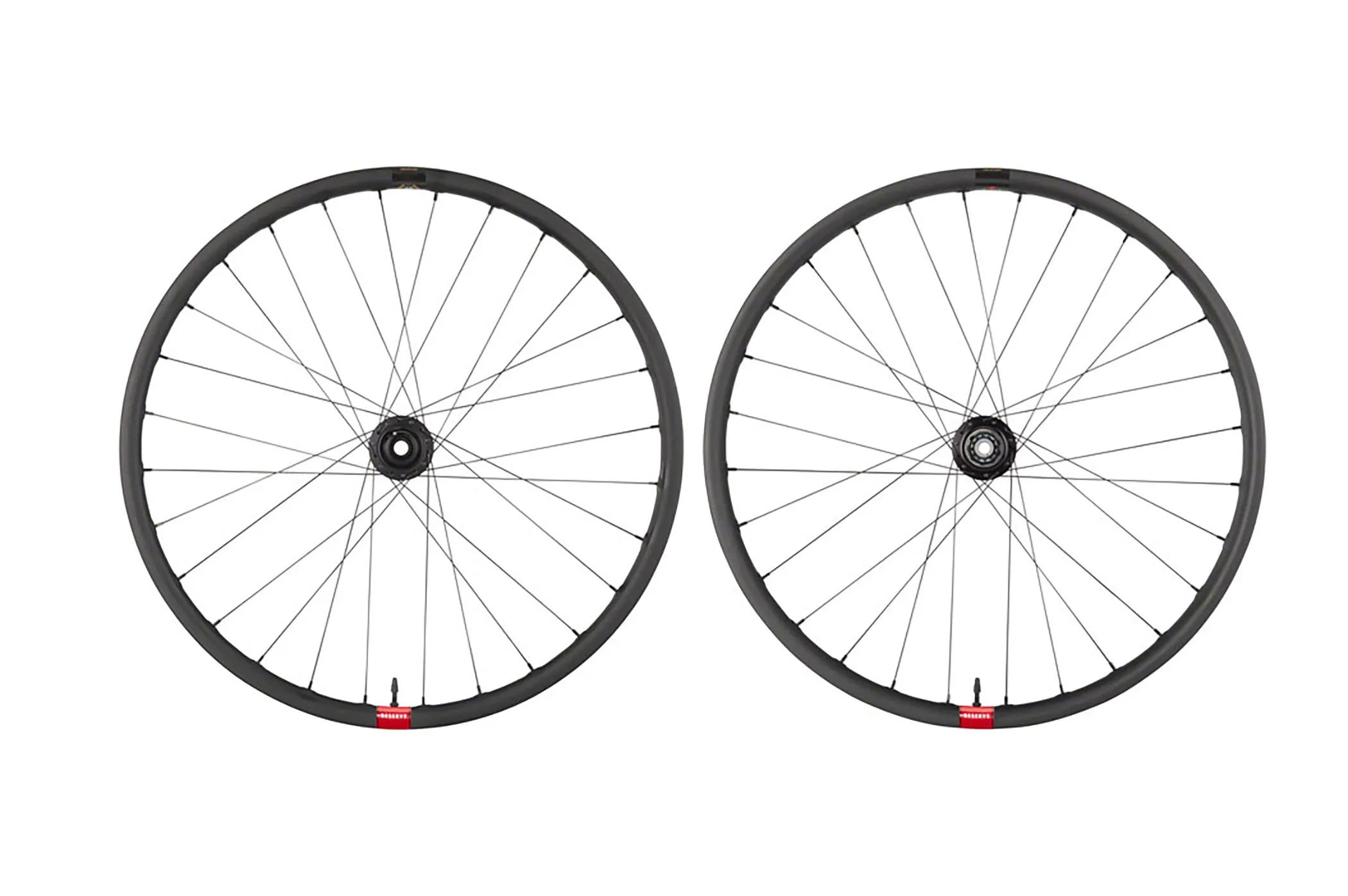 Reserve 30 Carbon Tubeless MX (Mullet) Wheelset