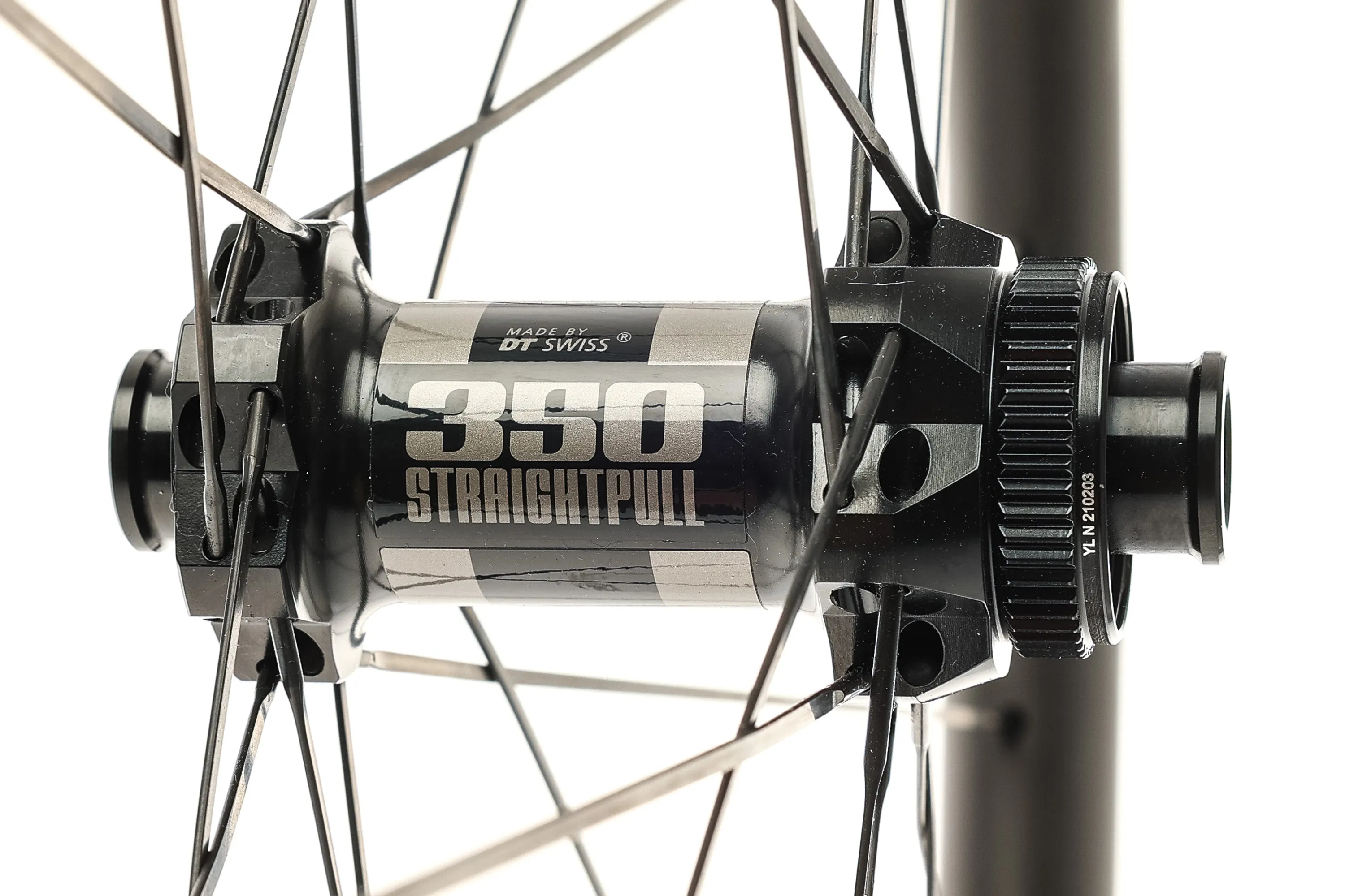 Reserve 32 Carbon Tubeless 700c Wheelset