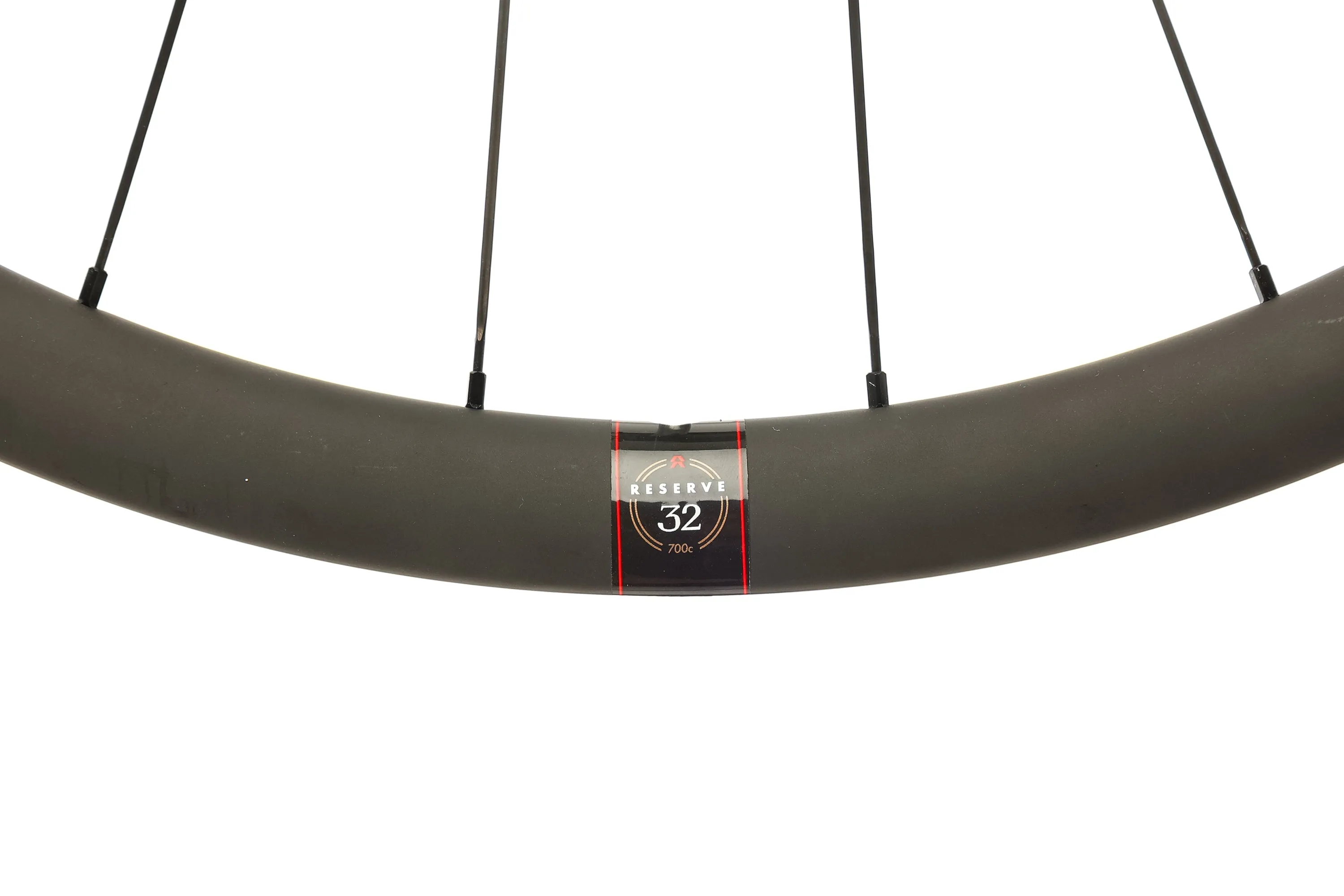 Reserve 32 Carbon Tubeless 700c Wheelset
