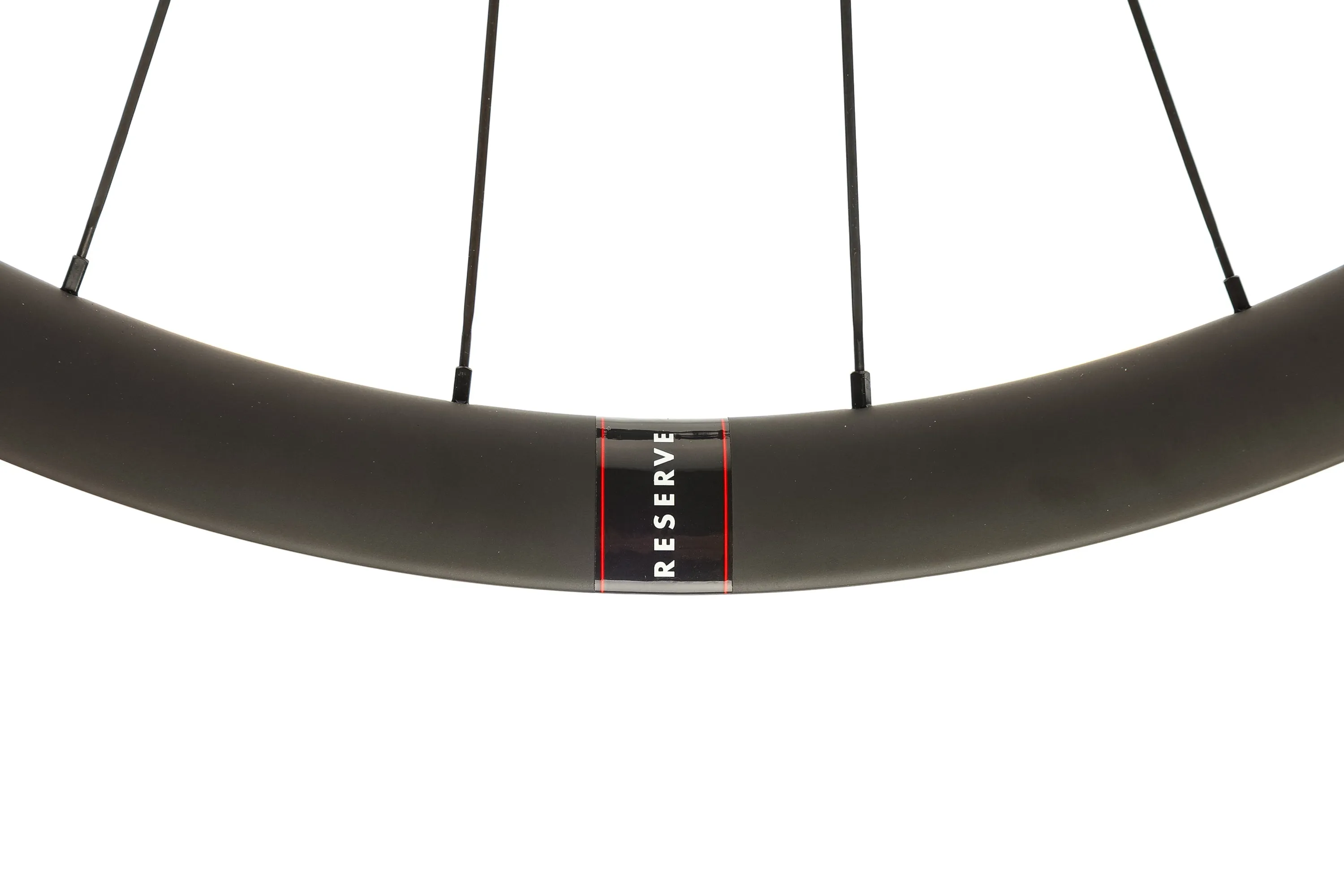 Reserve 32 Carbon Tubeless 700c Wheelset